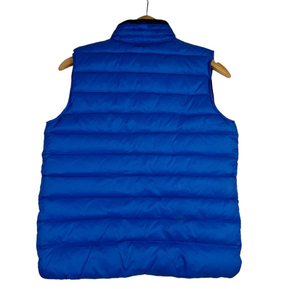 Hackett London Men's Aston Martin Racing Vest Blue Jacket Size 11/12 HM402102 - Picture 2 of 5